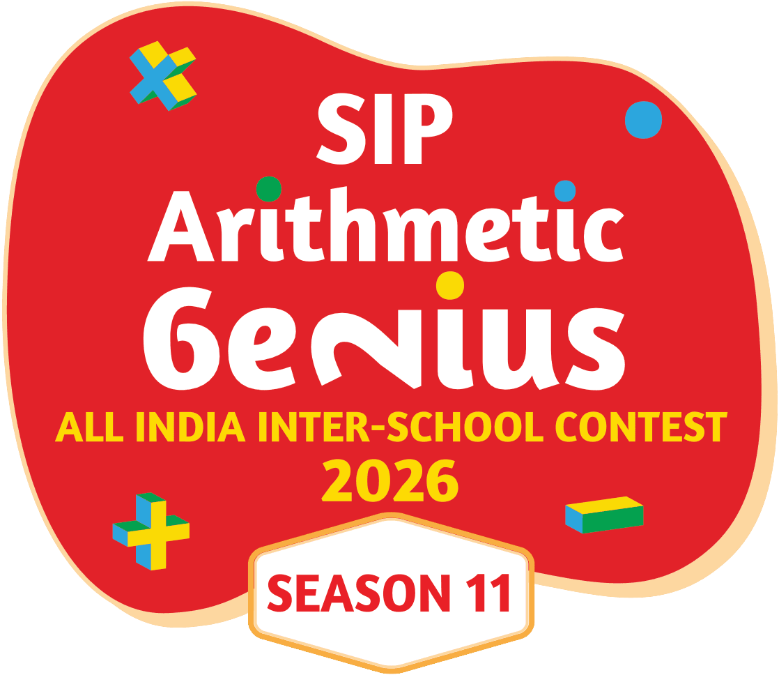 SIP Arithmetic Genius, All India Inter-School Contest 2026, Season 11