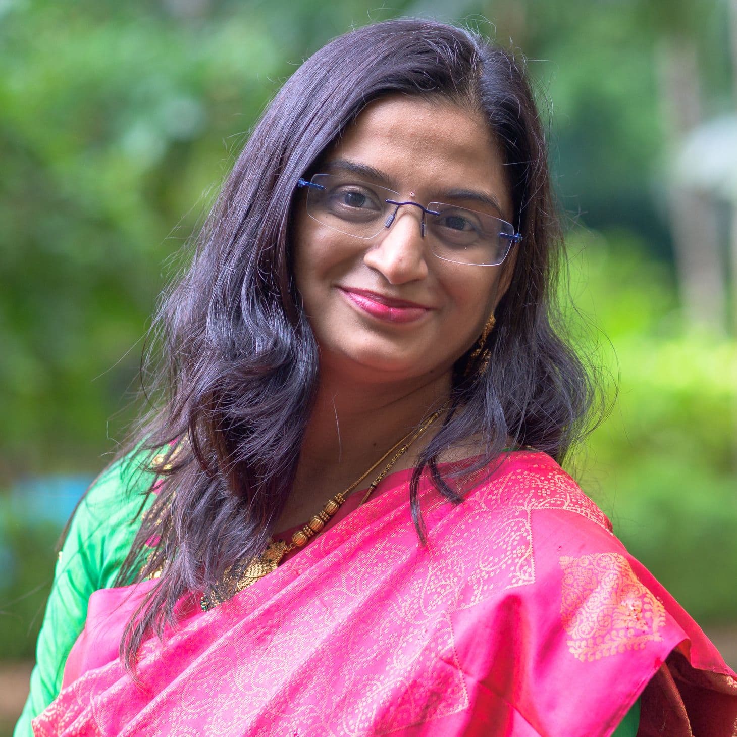 Portrait: Nandita