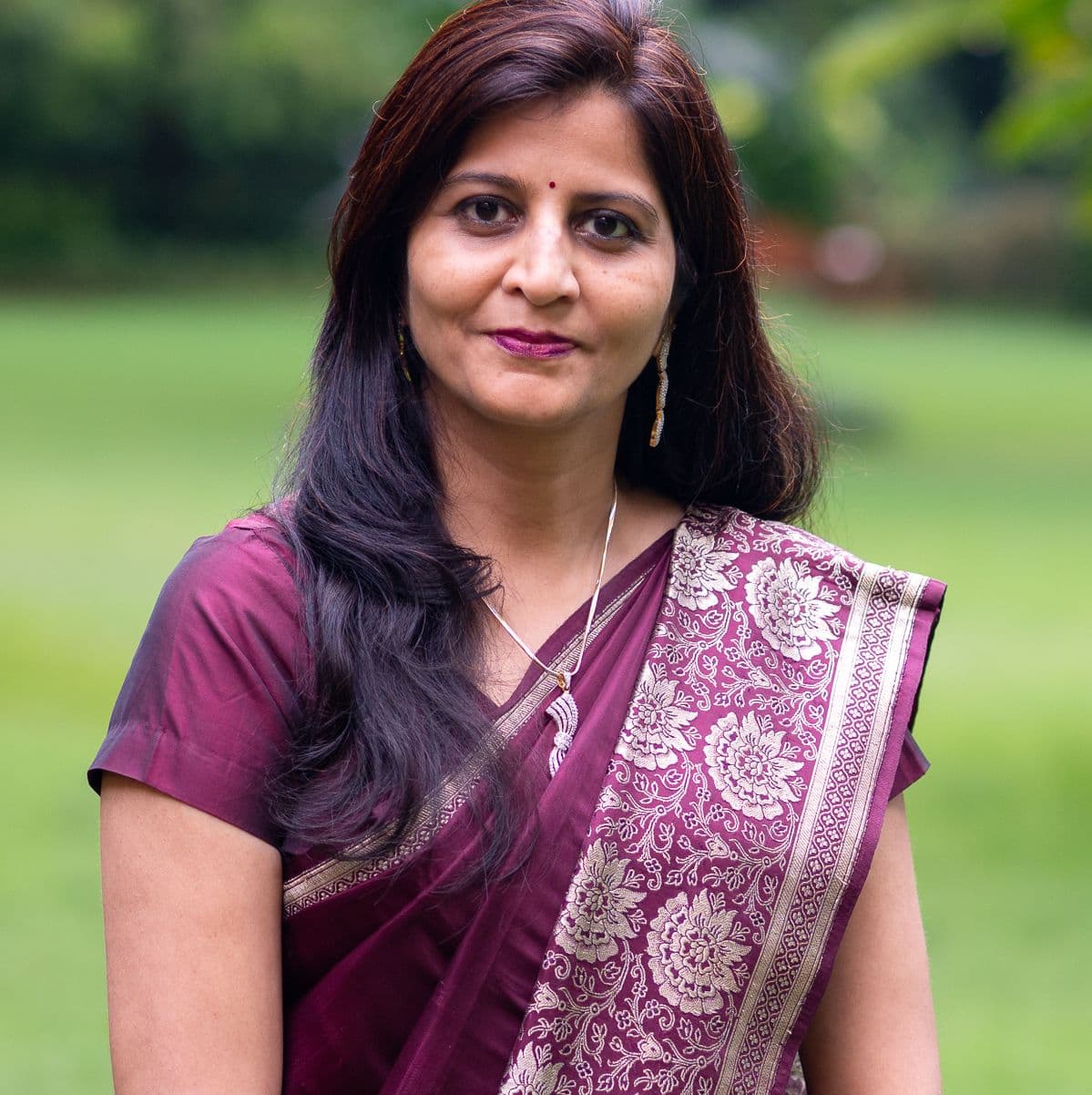 Portrait: Bhawana Jain