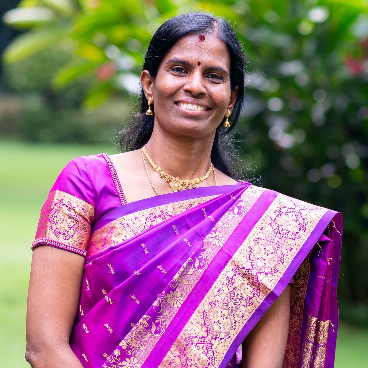 Portrait: Sivashankari